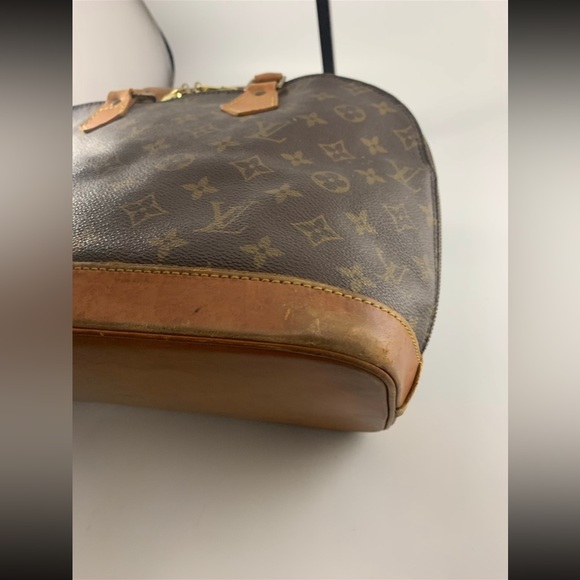 Louis Vuitton Vintage Alma - Picture 7 of 13